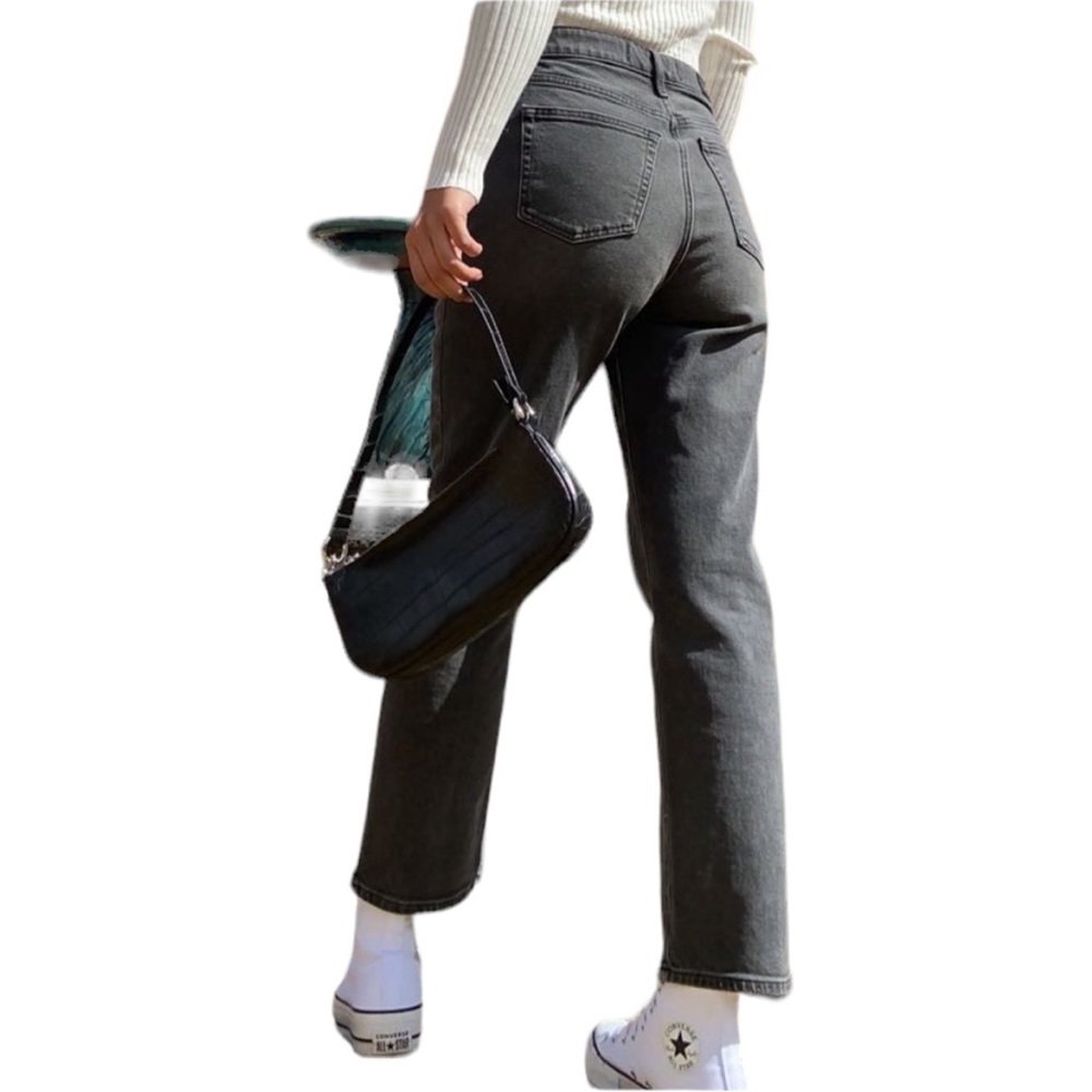 Hollister Ultra High Rise Vintage Straight Jeans